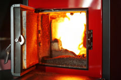 solid fuel boilers Tullybannocher